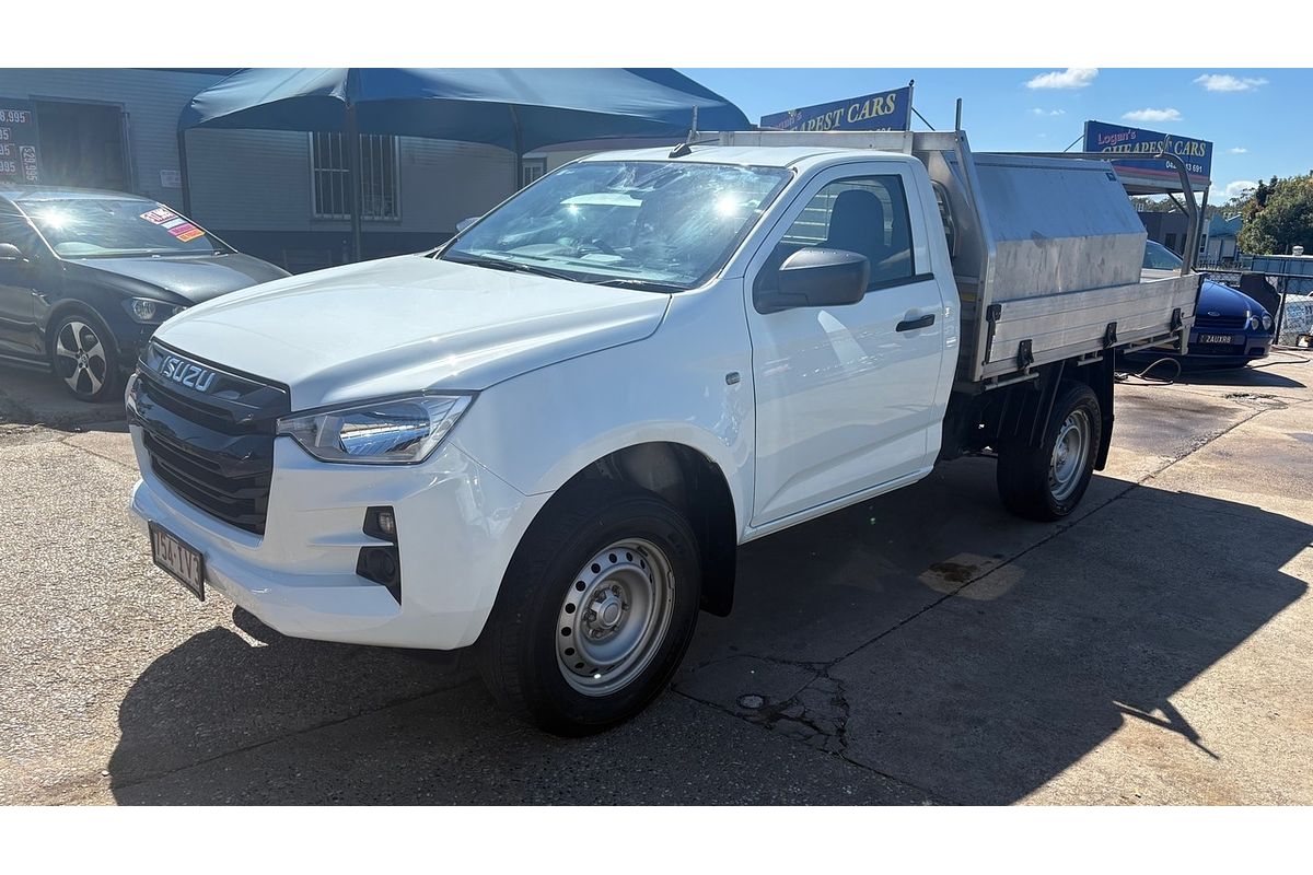 2023 Isuzu D-MAX SX (4x2) High-Ride MY24 4x2