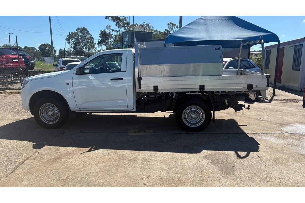 2023 Isuzu D-MAX SX (4x2) High-Ride MY24 4x2