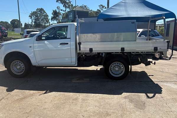 2023 Isuzu D-MAX SX (4x2) High-Ride MY24 4x2
