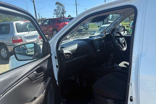 2023 Isuzu D-MAX SX (4x2) High-Ride MY24 4x2