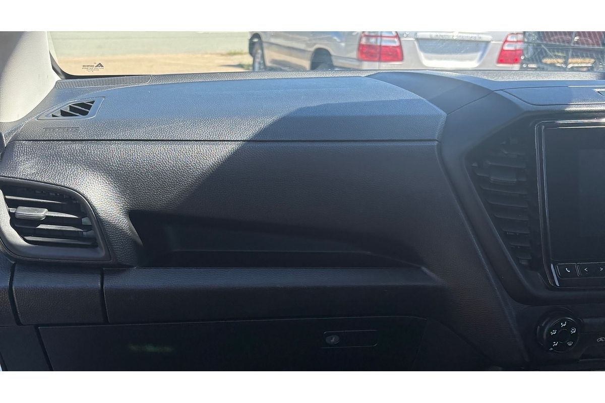 2023 Isuzu D-MAX SX (4x2) High-Ride MY24 4x2
