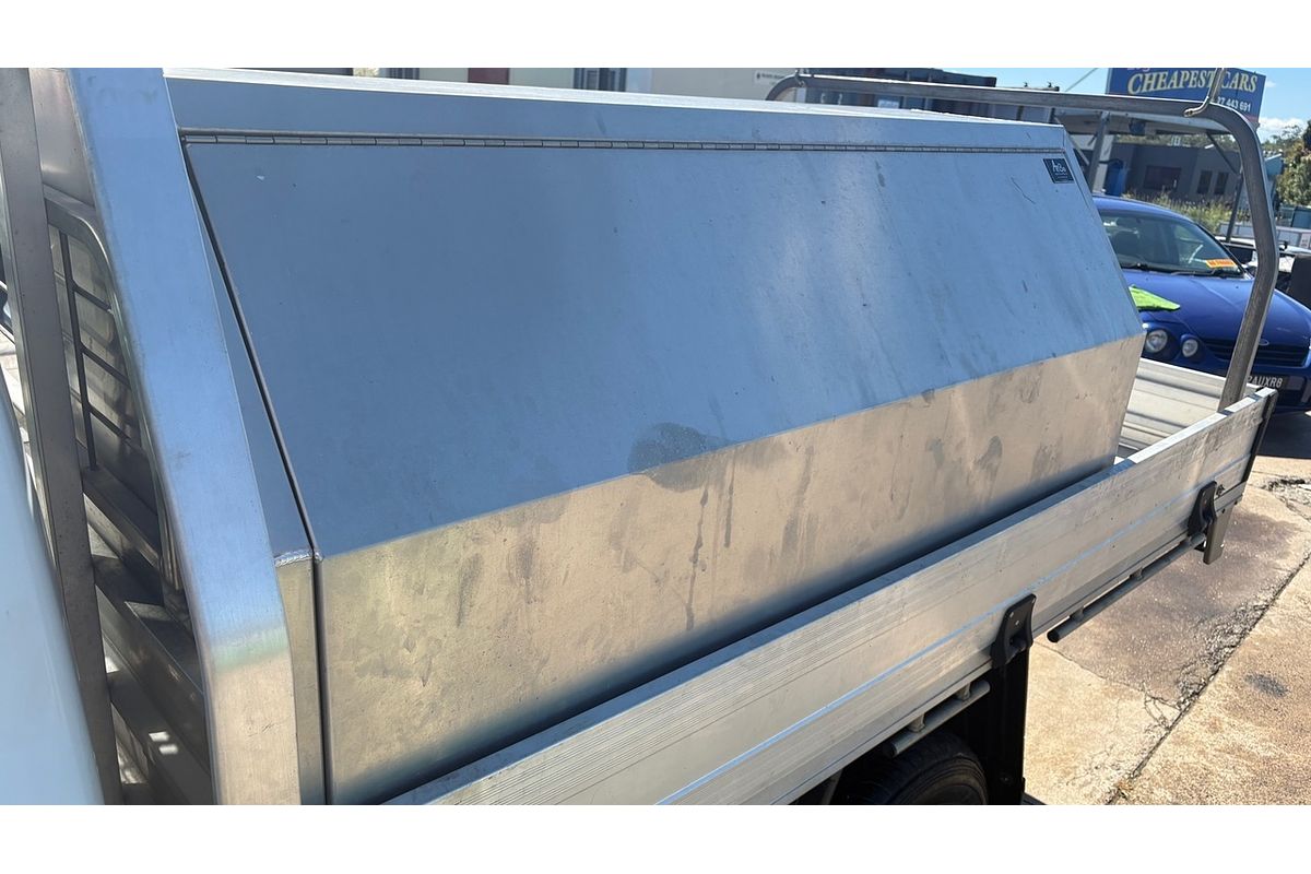 2023 Isuzu D-MAX SX (4x2) High-Ride MY24 4x2