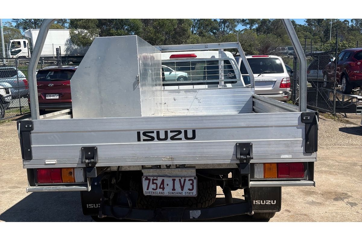 2023 Isuzu D-MAX SX (4x2) High-Ride MY24 4x2