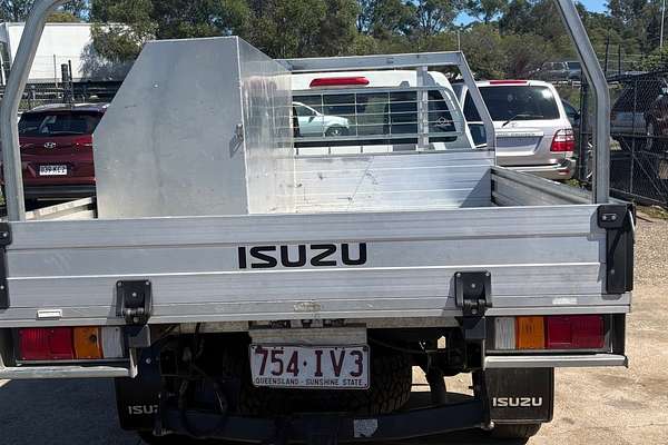 2023 Isuzu D-MAX SX (4x2) High-Ride MY24 4x2