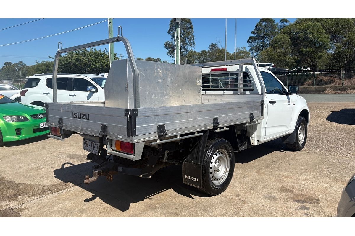 2023 Isuzu D-MAX SX (4x2) High-Ride MY24 4x2