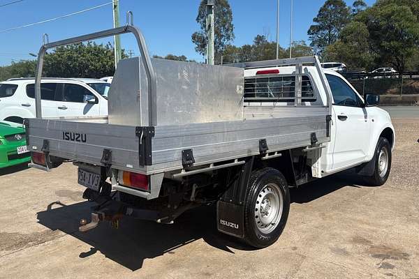 2023 Isuzu D-MAX SX (4x2) High-Ride MY24 4x2
