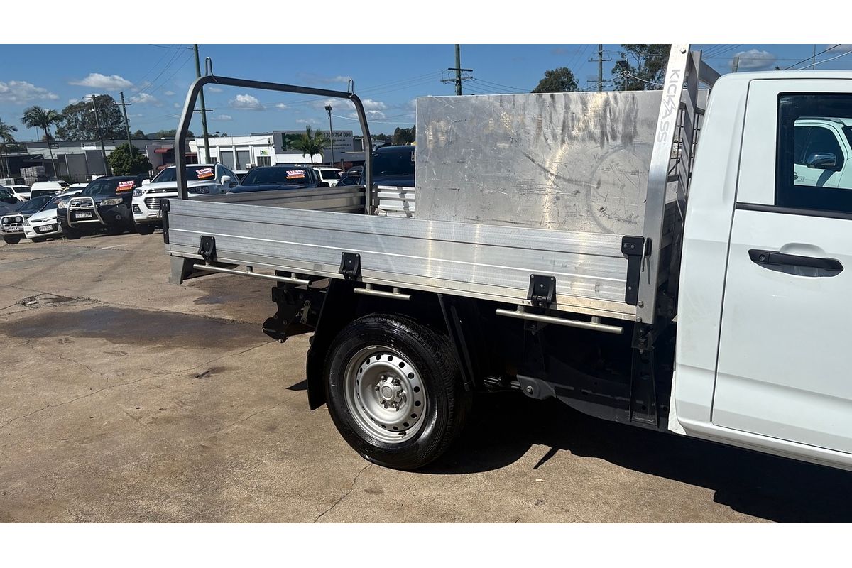 2023 Isuzu D-MAX SX (4x2) High-Ride MY24 4x2