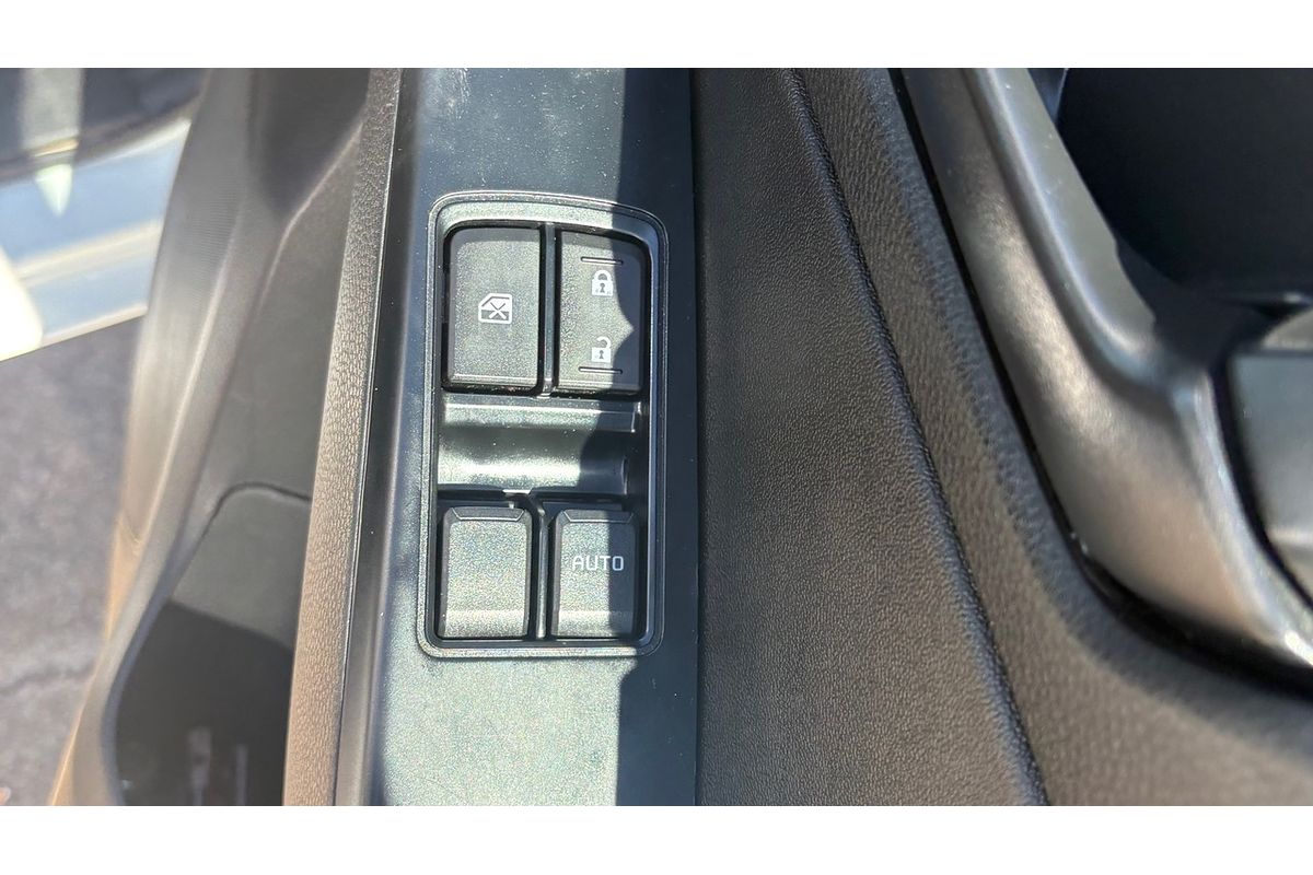 2023 Isuzu D-MAX SX (4x2) High-Ride MY24 4x2
