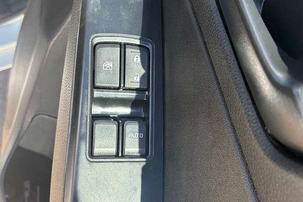 2023 Isuzu D-MAX SX (4x2) High-Ride MY24 4x2