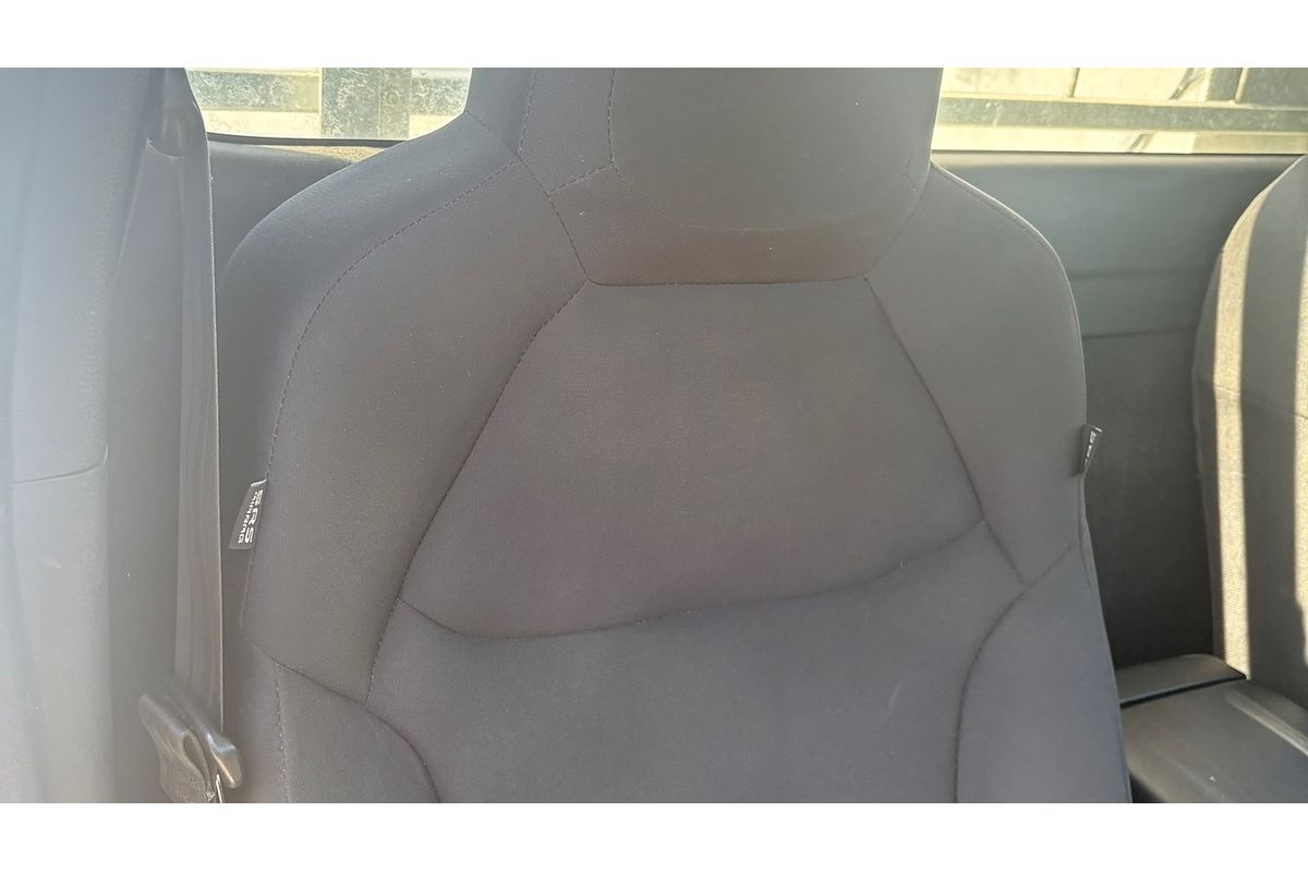 2023 Isuzu D-MAX SX (4x2) High-Ride MY24 4x2