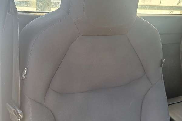 2023 Isuzu D-MAX SX (4x2) High-Ride MY24 4x2