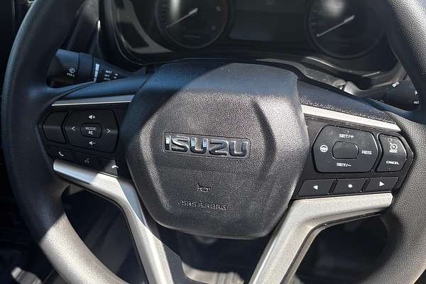 2023 Isuzu D-MAX SX (4x2) High-Ride MY24 4x2