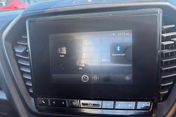 2023 Isuzu D-MAX SX (4x2) High-Ride MY24 4x2