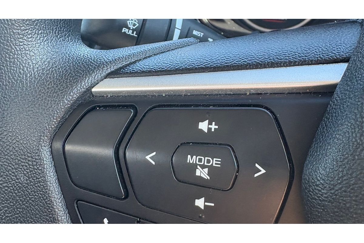 2023 Isuzu D-MAX SX (4x2) High-Ride MY24 4x2