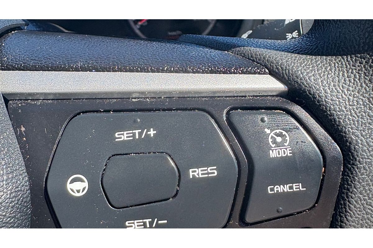 2023 Isuzu D-MAX SX (4x2) High-Ride MY24 4x2