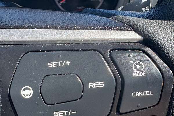 2023 Isuzu D-MAX SX (4x2) High-Ride MY24 4x2