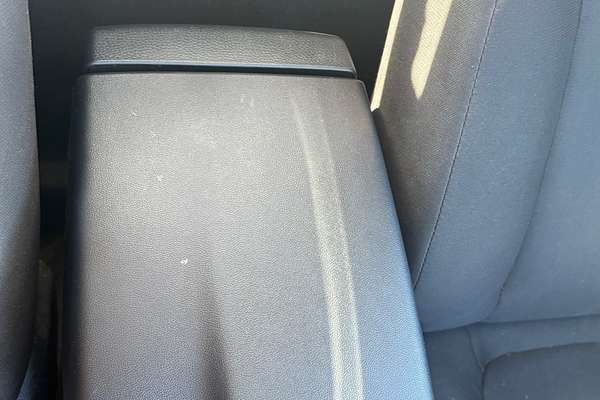2023 Isuzu D-MAX SX (4x2) High-Ride MY24 4x2