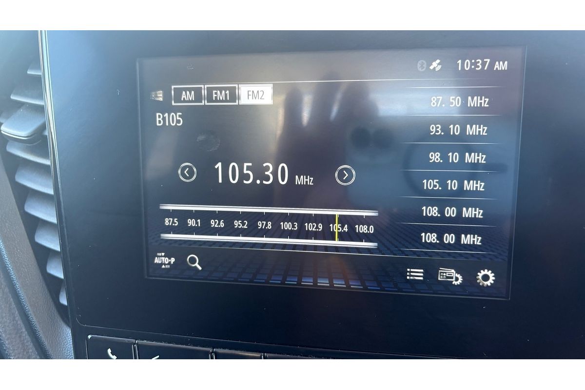 2023 Isuzu D-MAX SX (4x2) High-Ride MY24 4x2