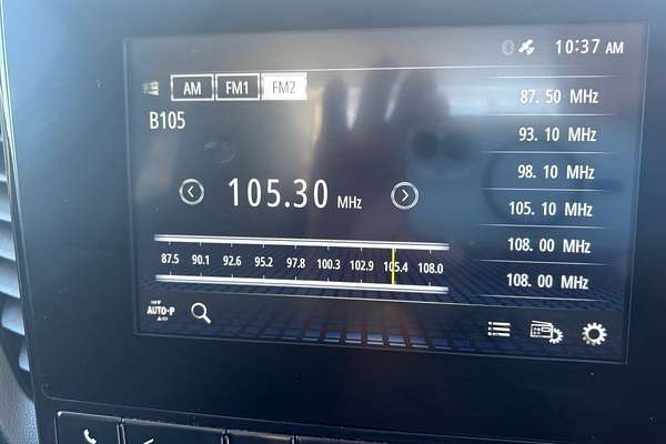 2023 Isuzu D-MAX SX (4x2) High-Ride MY24 4x2