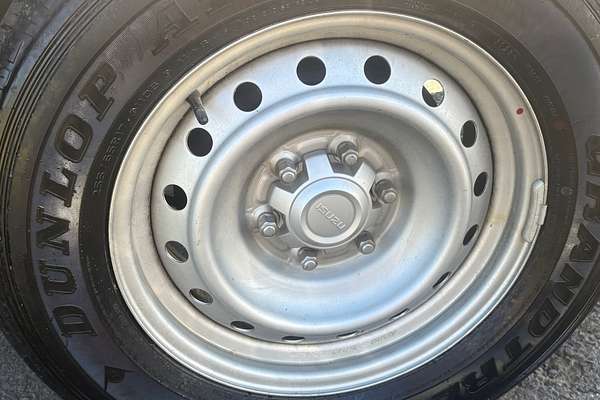 2023 Isuzu D-MAX SX (4x2) High-Ride MY24 4x2