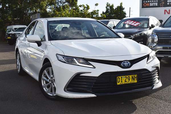 2023 Toyota Camry Ascent AXVH70R