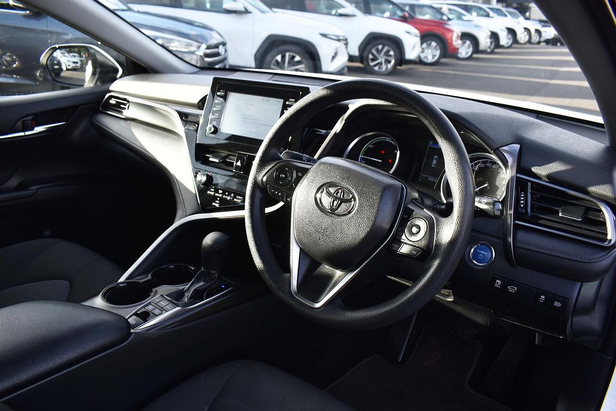 2023 Toyota Camry Ascent AXVH70R