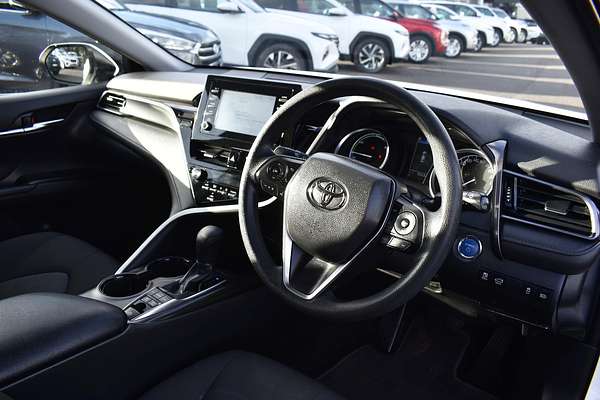 2023 Toyota Camry Ascent AXVH70R