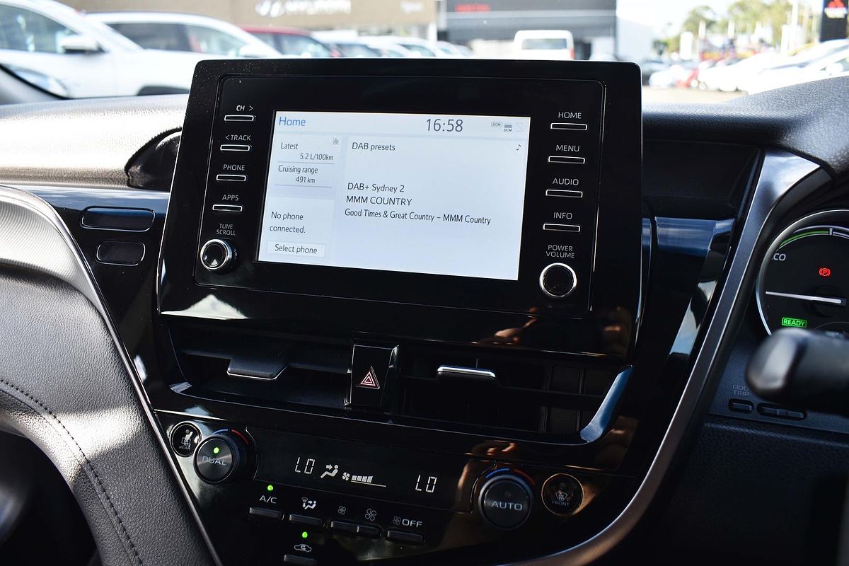 2023 Toyota Camry Ascent AXVH70R