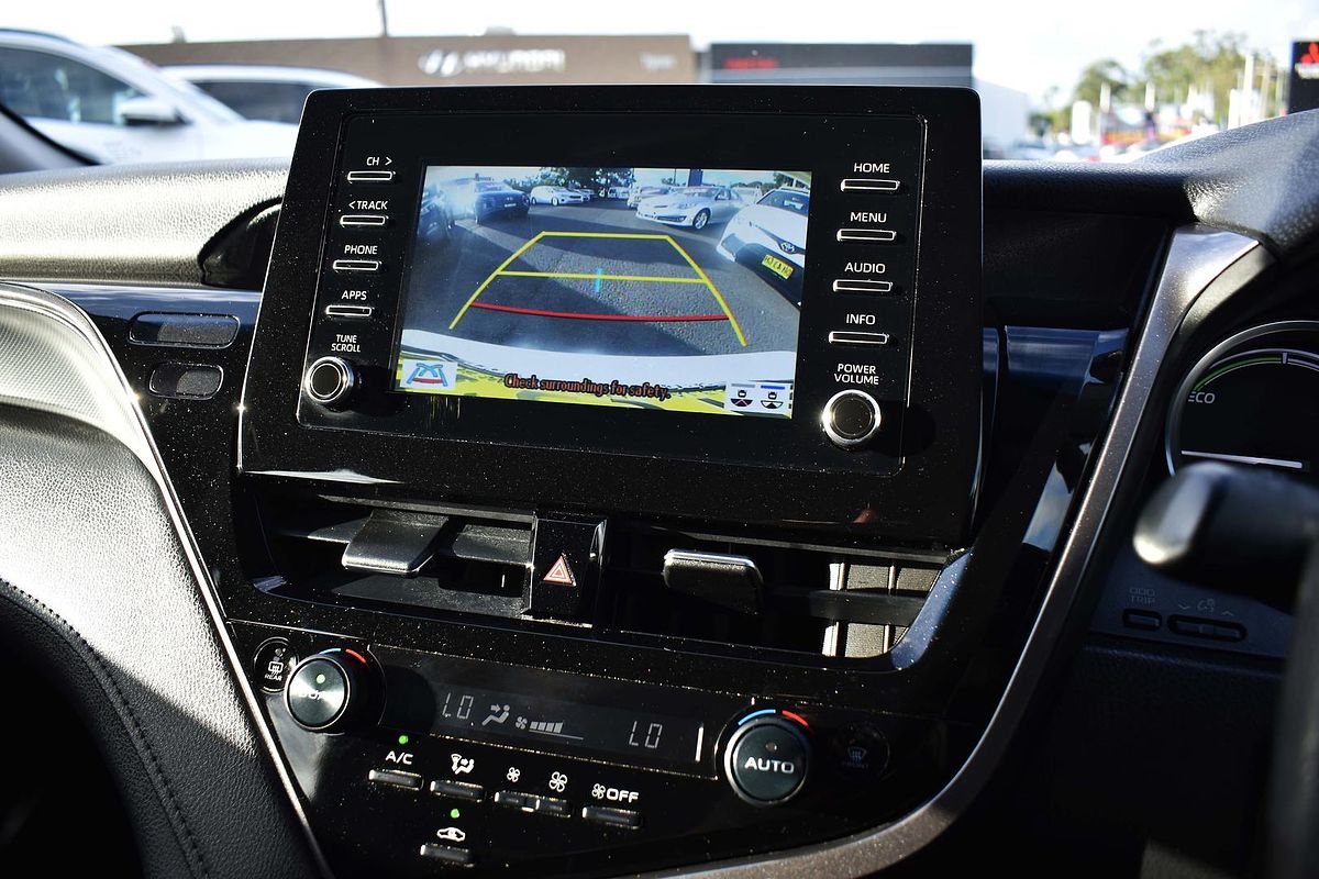 2023 Toyota Camry Ascent AXVH70R