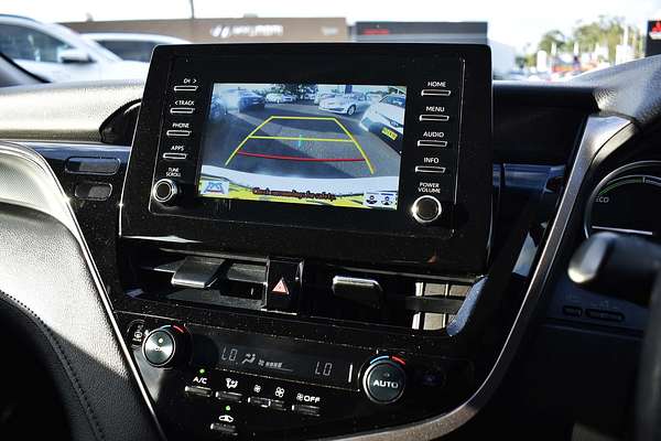 2023 Toyota Camry Ascent AXVH70R