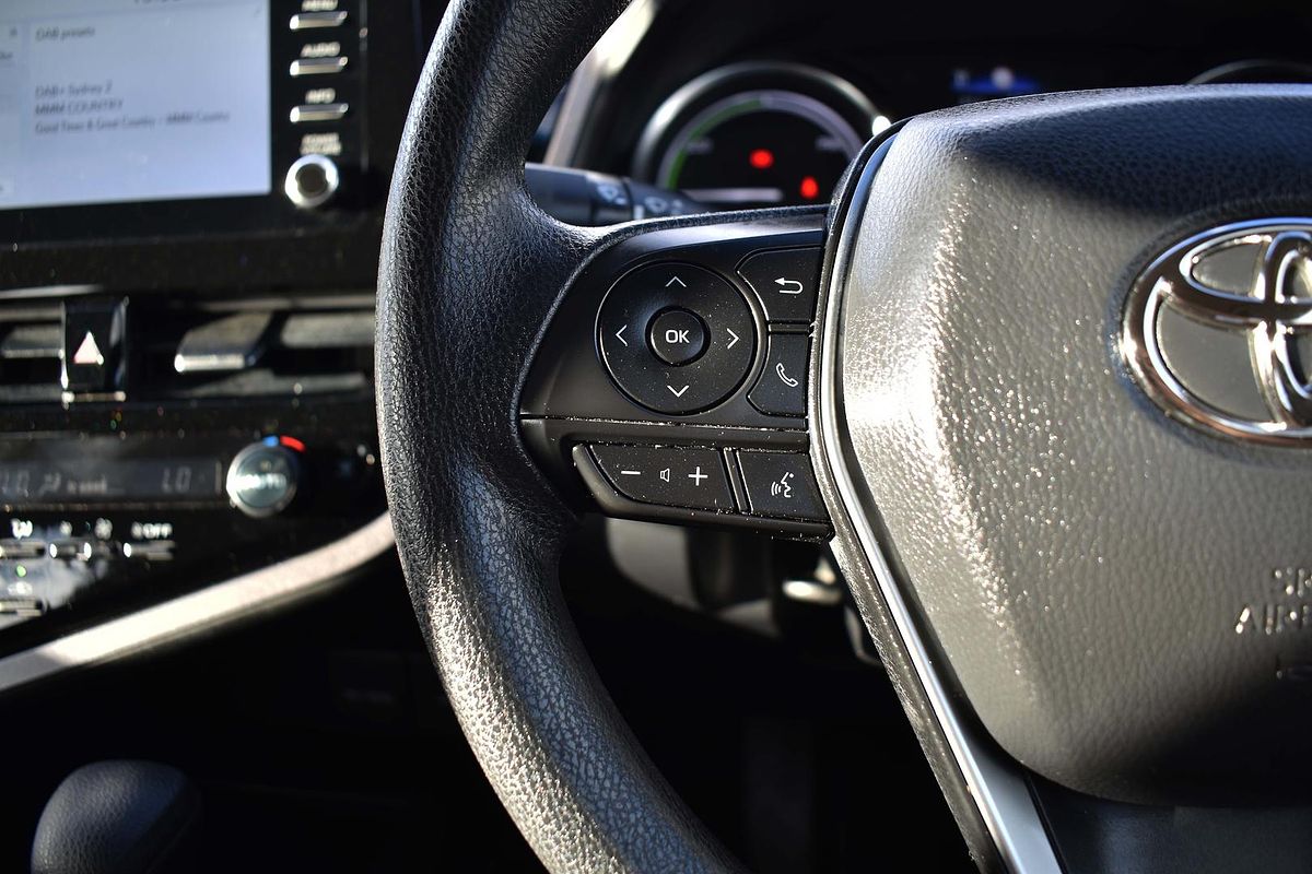 2023 Toyota Camry Ascent AXVH70R