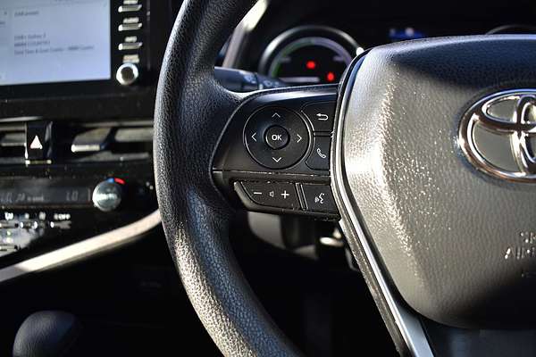 2023 Toyota Camry Ascent AXVH70R