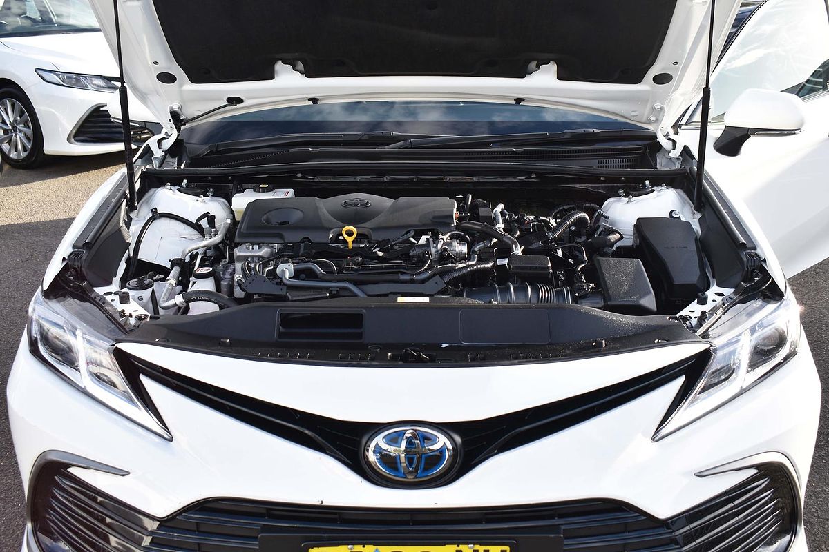 2023 Toyota Camry Ascent AXVH70R