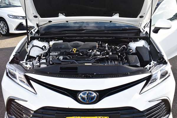 2023 Toyota Camry Ascent AXVH70R