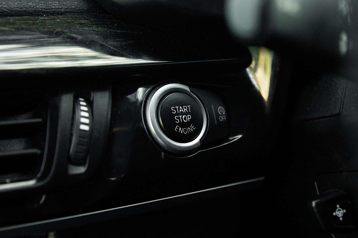 2015 BMW X5 sDrive25d F15