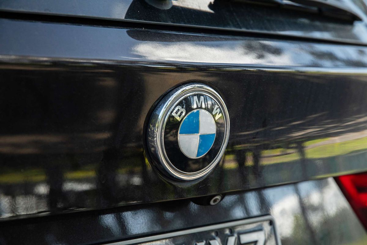 2015 BMW X5 sDrive25d F15