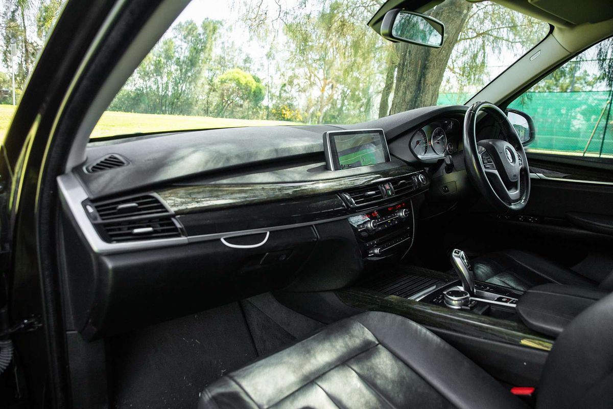 2015 BMW X5 sDrive25d F15