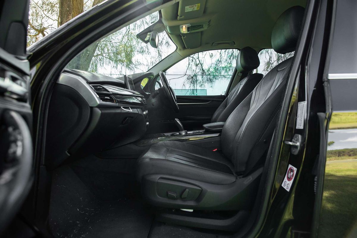 2015 BMW X5 sDrive25d F15