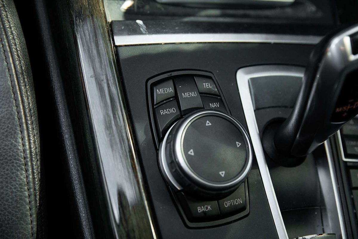 2015 BMW X5 sDrive25d F15