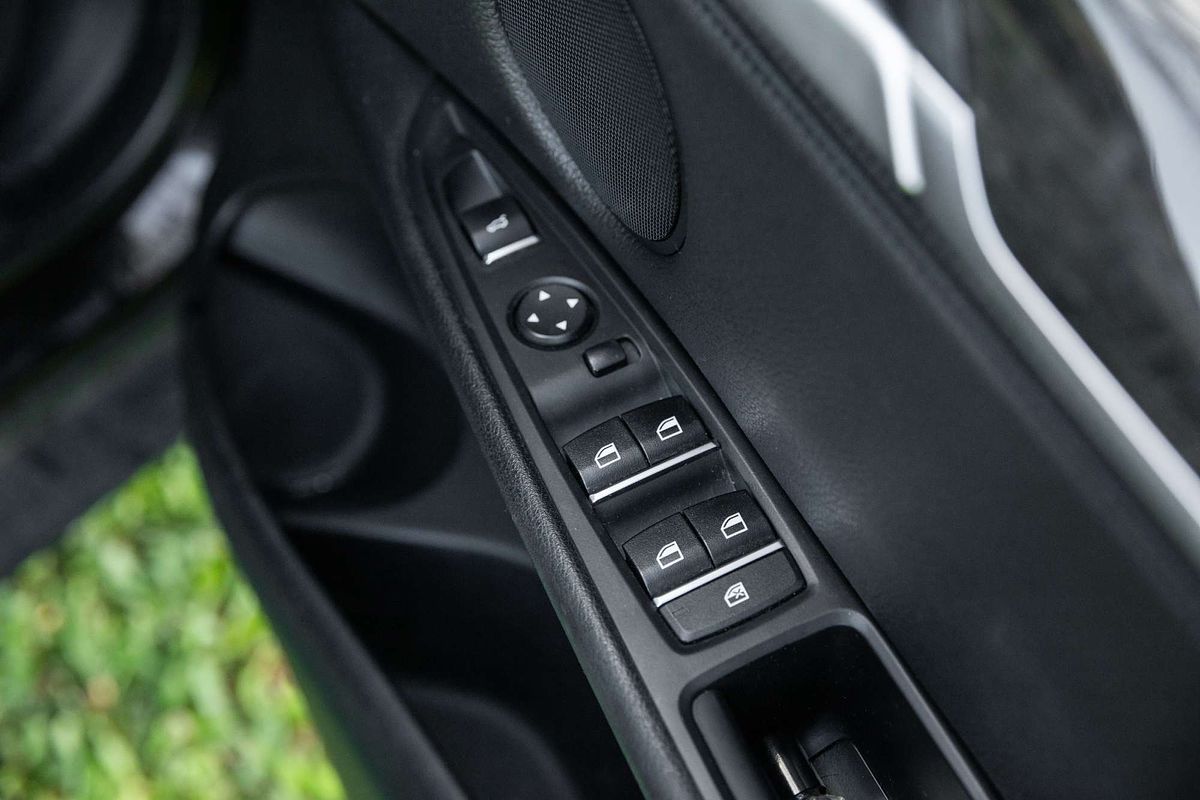 2015 BMW X5 sDrive25d F15