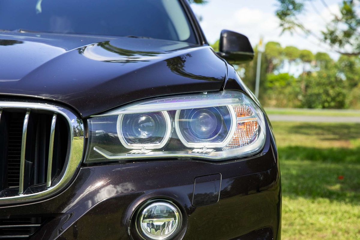 2015 BMW X5 sDrive25d F15