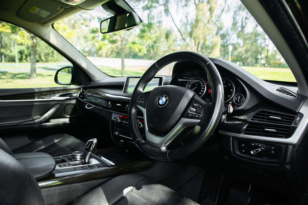 2015 BMW X5 sDrive25d F15