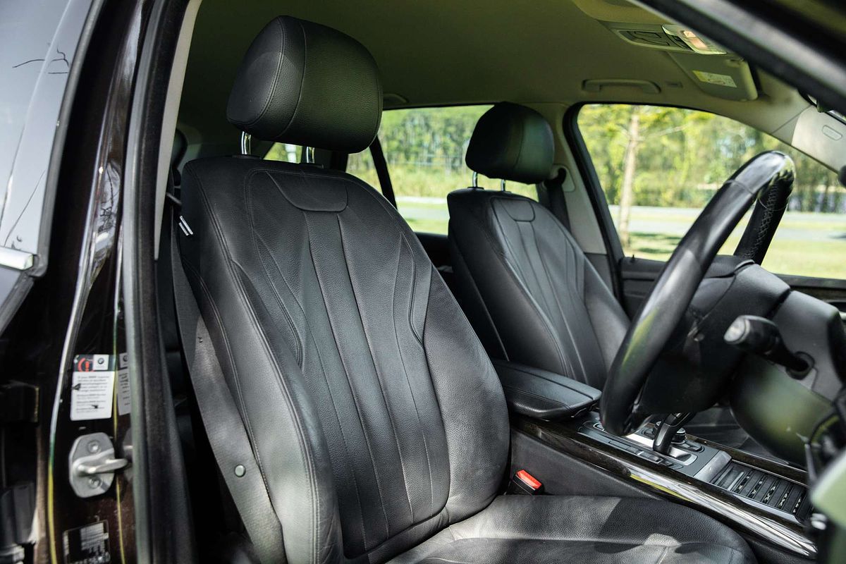 2015 BMW X5 sDrive25d F15