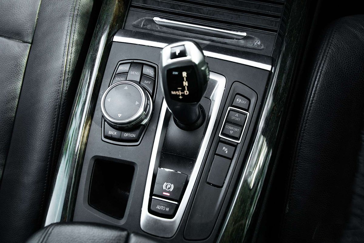 2015 BMW X5 sDrive25d F15
