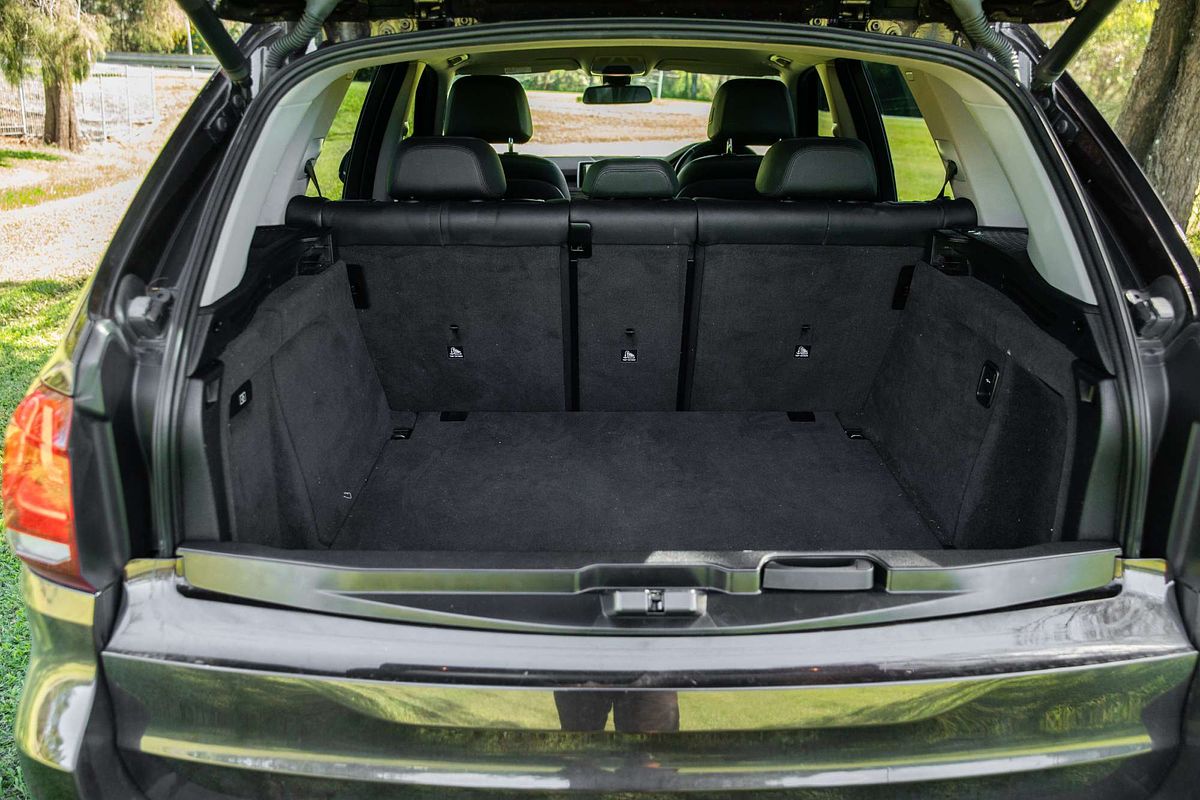 2015 BMW X5 sDrive25d F15