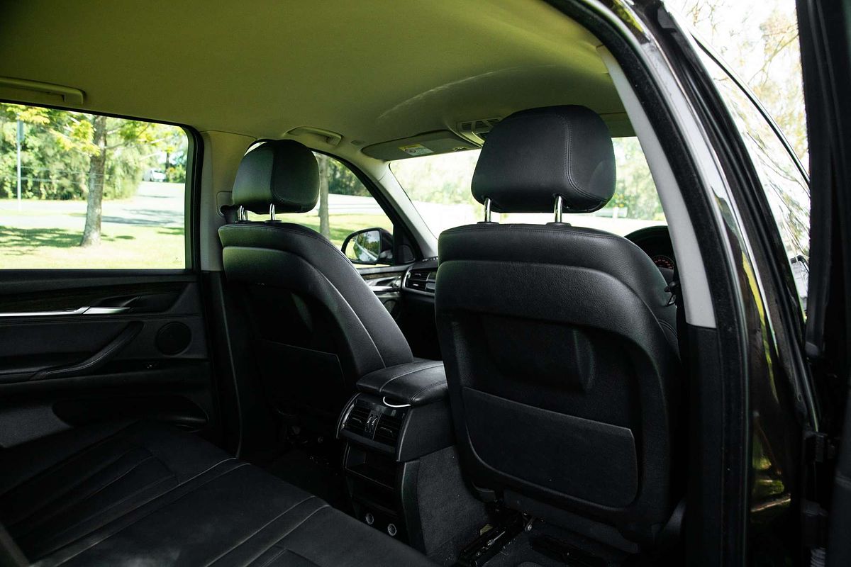 2015 BMW X5 sDrive25d F15
