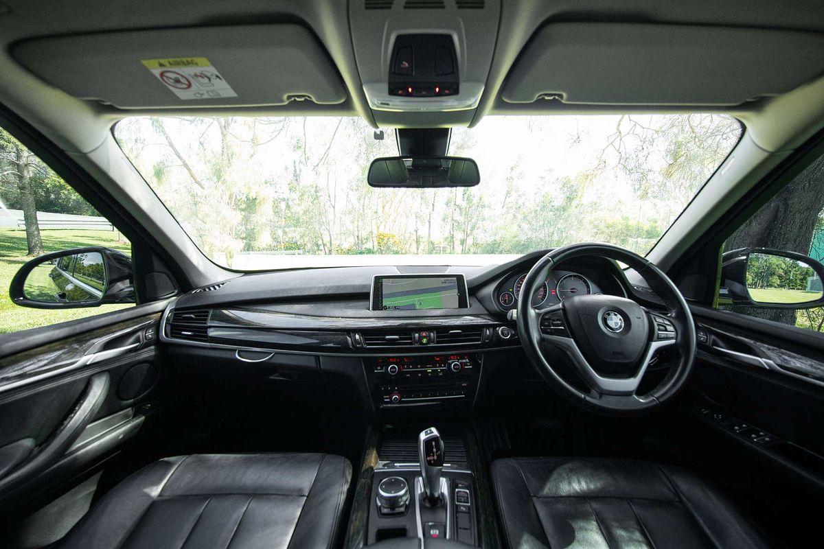 2015 BMW X5 sDrive25d F15