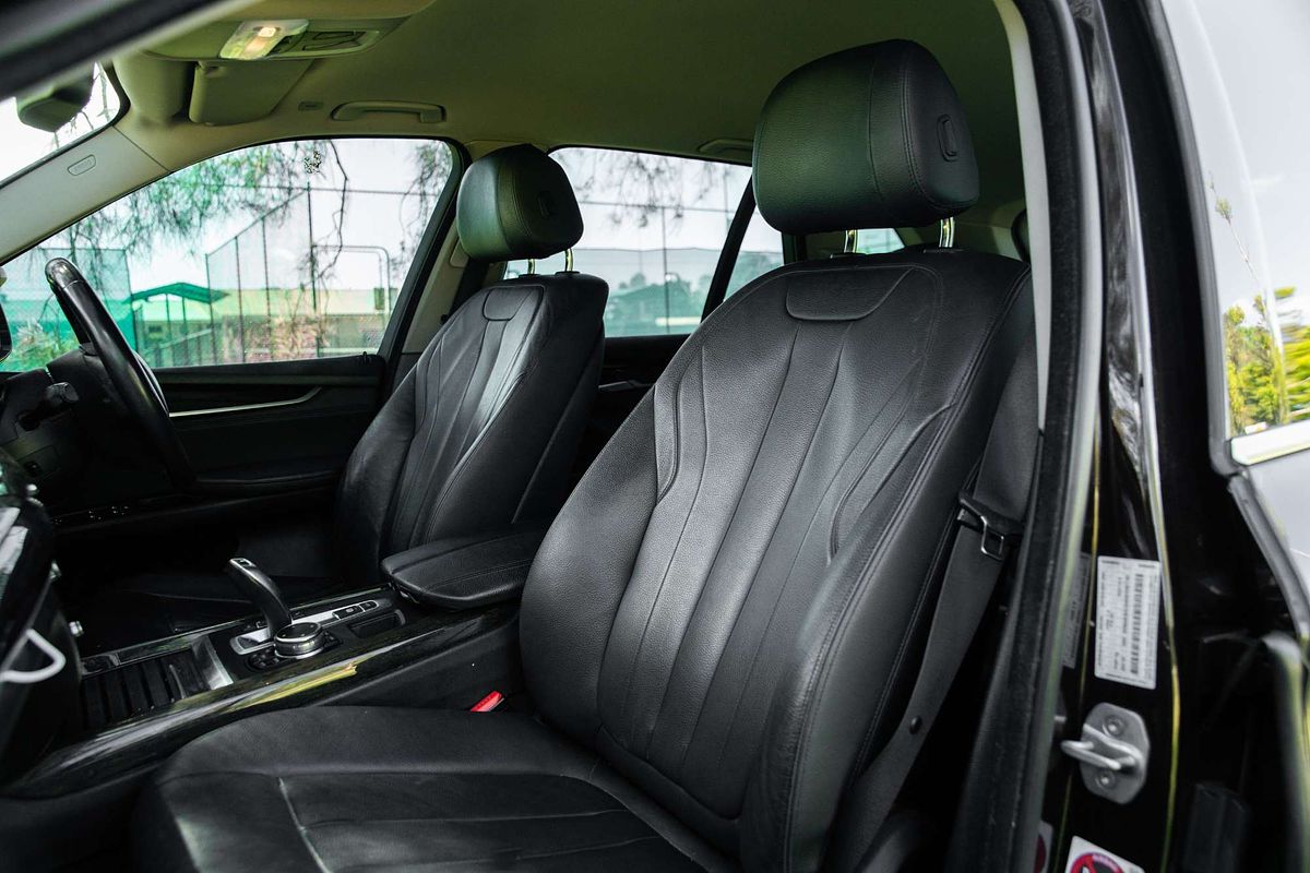 2015 BMW X5 sDrive25d F15