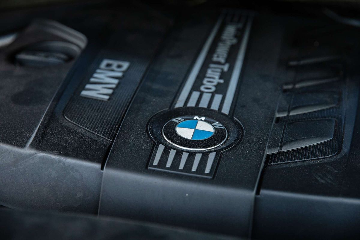 2015 BMW X5 sDrive25d F15