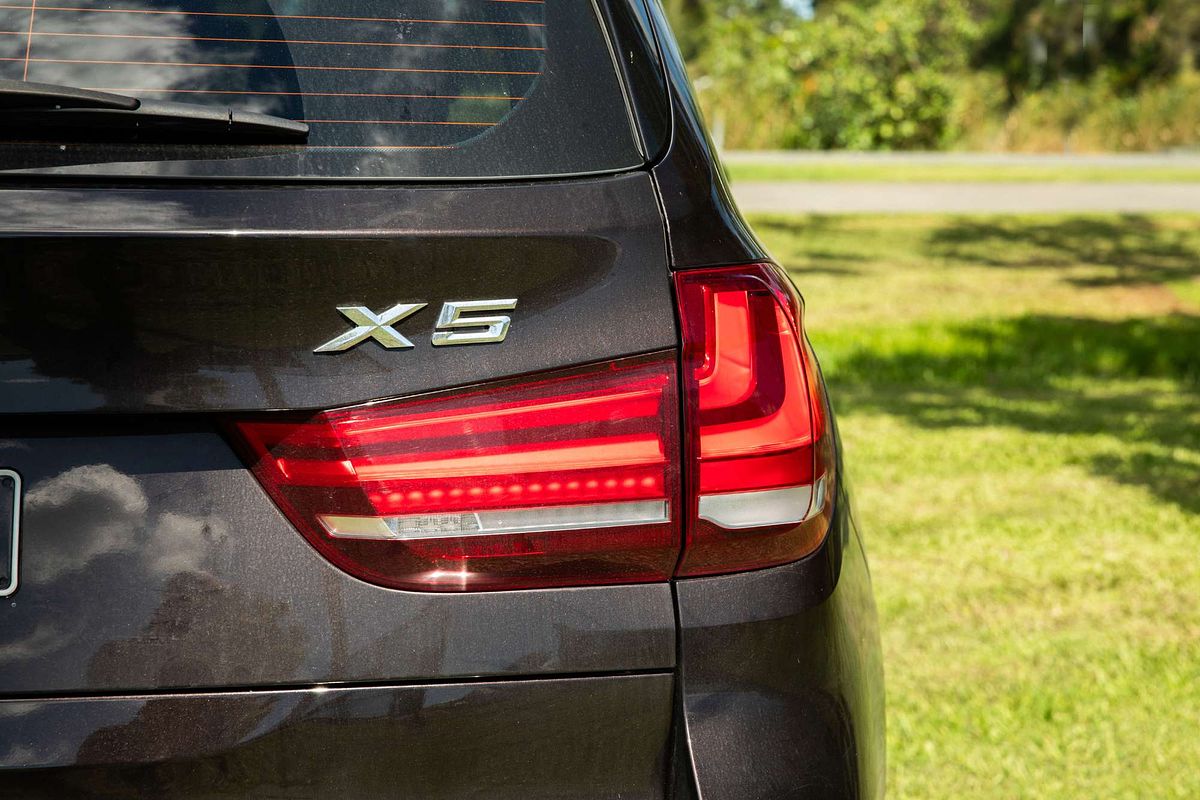 2015 BMW X5 sDrive25d F15